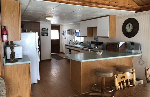 Herron House | Go BearFoot And Relax On Hubbard Lake - Bear's Eye View