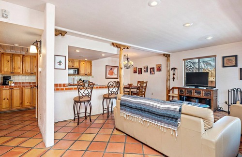 Northeast Santa Fe Hotel | Go Exploring Downtown, Then Come Home to This!