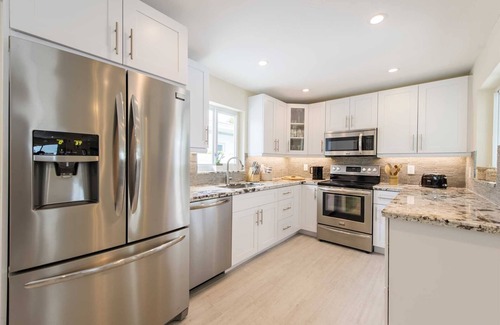 Lauderdale Beach House | Go First Class at our Stunning Lauderdale Beachside Pool Home