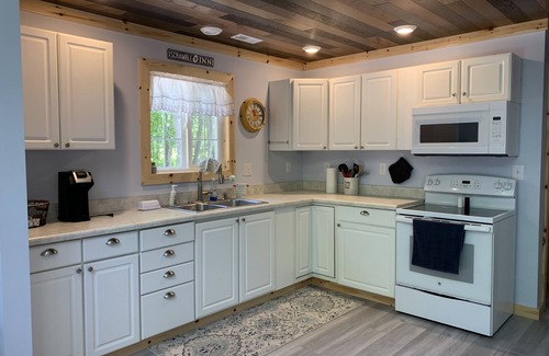 Spencer Cabin | Go fishing, hiking, waterfalls, zip lining, horseback riding, and so much more.