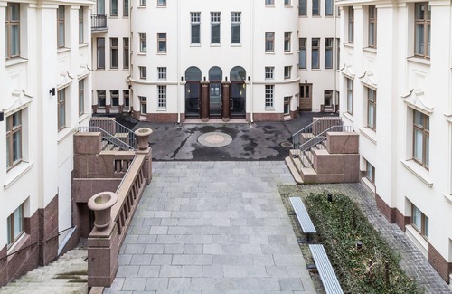 Kluuvi Apartment | Go Happy Home Apartment Mikonkatu 11 55