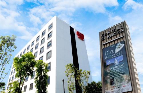 Si Racha Hotel | GO Hotel Si Racha at Central Si Racha