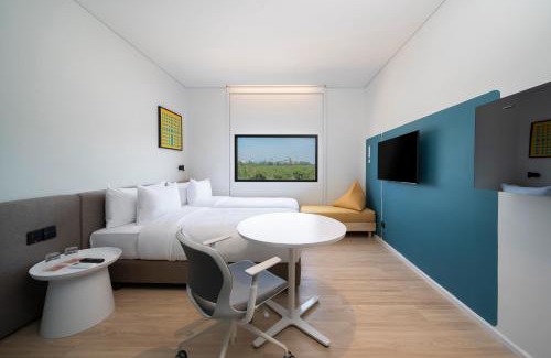 Si Racha Hotel | GO Hotel Si Racha at Central Si Racha