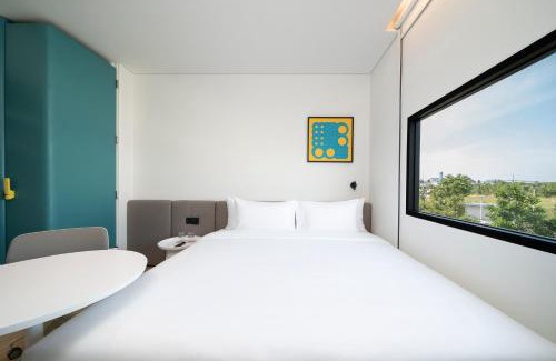 Si Racha Hotel | GO Hotel Si Racha at Central Si Racha