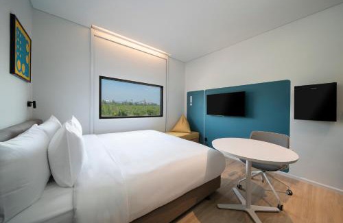 Si Racha Hotel | GO Hotel Si Racha at Central Si Racha