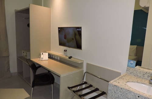 Farolandia Hotel | Go Inn Aracaju