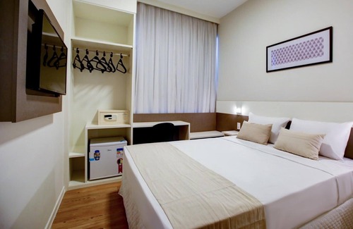 Betim Hotel | Go inn Betim