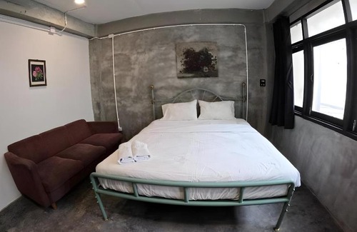 Sanam Pao Apartment | GO INN BTS Ari - BTS Ari Station