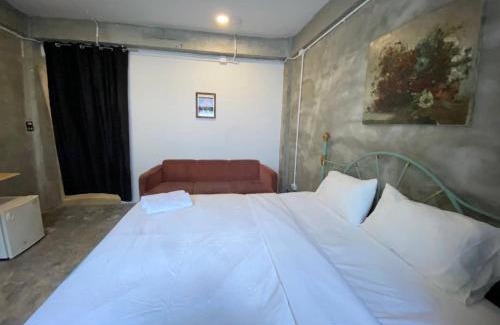 Sanam Pao Apartment | GO INN BTS Ari