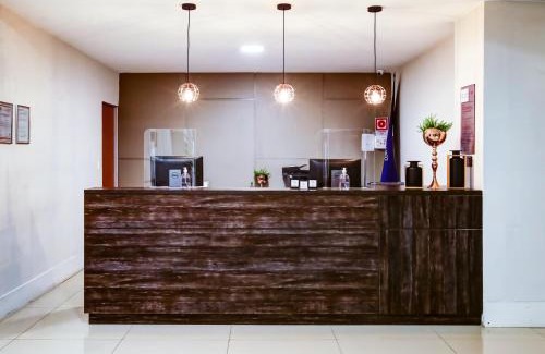 Centro Hotel | Go Inn Contagem - MG