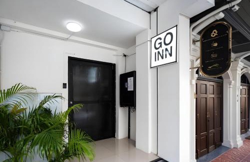 Talat Noi Apartment | GO INN Hua Lamphong โกอินน์ หัวลำโพง