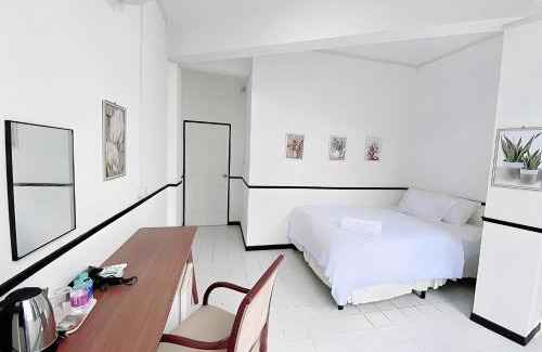 Talat Noi Apartment | GO INN MRT Hua Lamphong - MRT หัวลำโพง