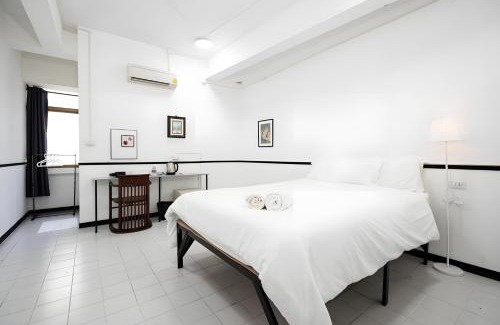 Talat Noi Apartment | GO INN MRT Hua Lamphong - MRT หัวลำโพง