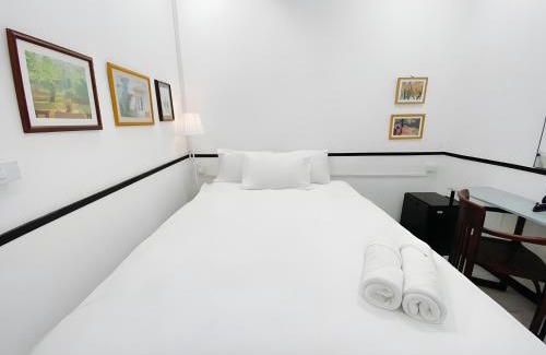 Talat Noi Apartment | GO INN MRT Hua Lamphong - MRT หัวลำโพง