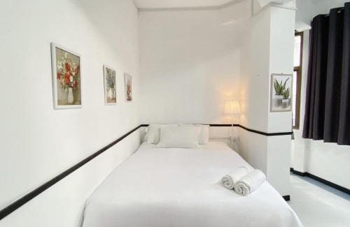 Talat Noi Apartment | GO INN MRT Hua Lamphong Yaowarat