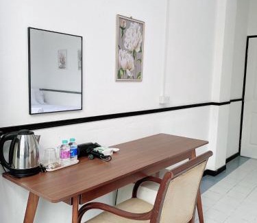 Talat Noi Apartment | GO INN MRT Hua Lamphong Yaowarat