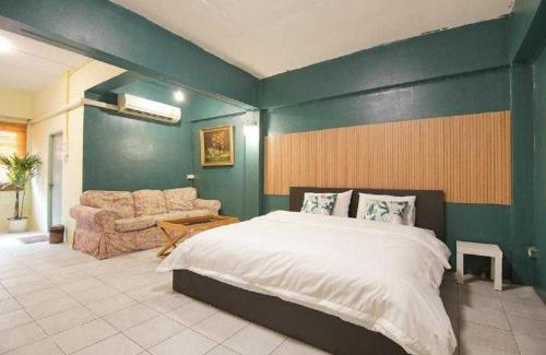Wang Burapha Phirom Apartment | GO INN The Grand Palace - โกอินน์ พระบรมมหาราชวัง สถานีสามยอด X