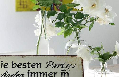 Hattenheim Apartment | Go on vacation where even the Rhine takes a break!
