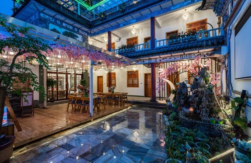 Dali Ancient Town House | Go to Dali Inn