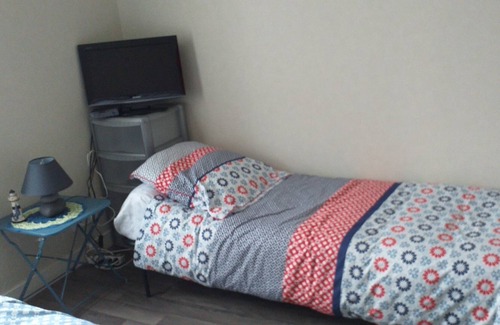 Saint-Jouan-des-Guerets Condo | GO TO THE BEACH