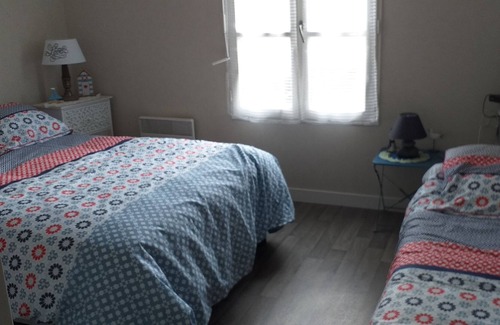 Saint-Jouan-des-Guerets Condo | GO TO THE BEACH