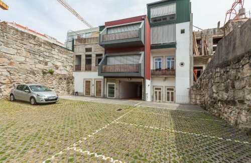 Centro / Baixa Apartment | Go2oporto - Fontainhas Apartments