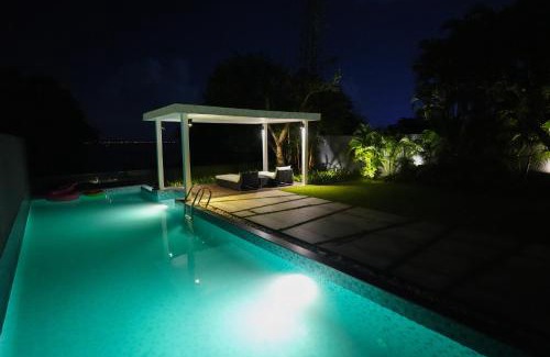 Chicalim Villa | GOA BLUE SEA 3Bhk Villa with 2 Pvt Pools