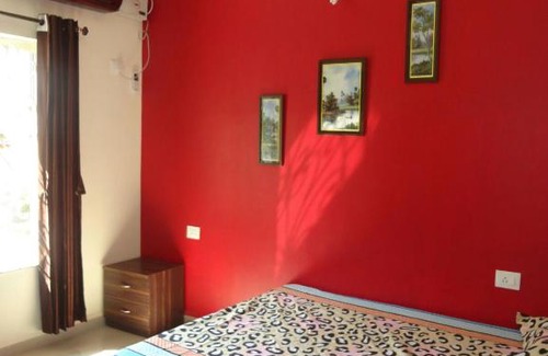 Mazal Waddo Apartment | Goa Pamela Palms