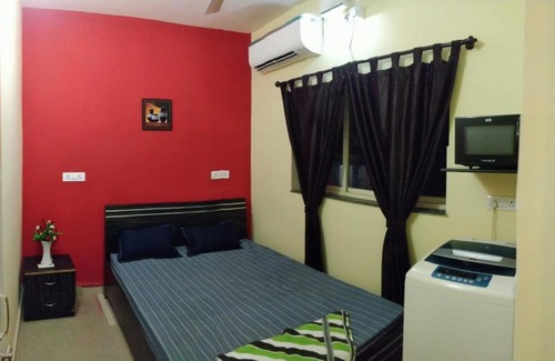 Mazal Waddo Apartment | Goa Pamela Palms