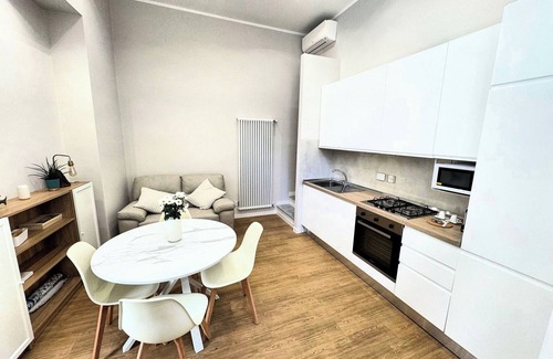 Foce Apartment | Goa Sea Apartment - Free Parking with Direct Access