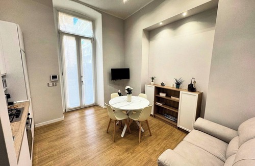 Foce Apartment | Goa Sea Apartment - Free Parking with Direct Access