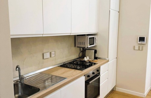 Foce Apartment | Goa Sea Apartment - Free Parking with Direct Access