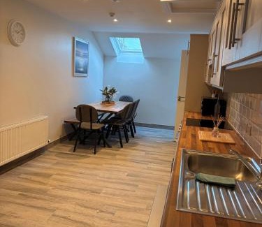 Shanagarry Apartment | Goalpost Loft Self-Check-In