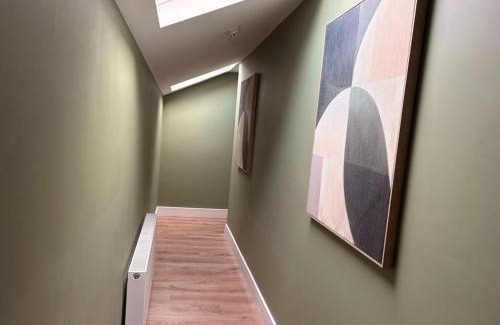 Shanagarry Apartment | Goalpost Loft Self-Check-In