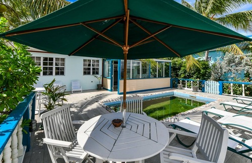 Piccadilly House | Goat Hill Cottage - Titi Vacation Homes
