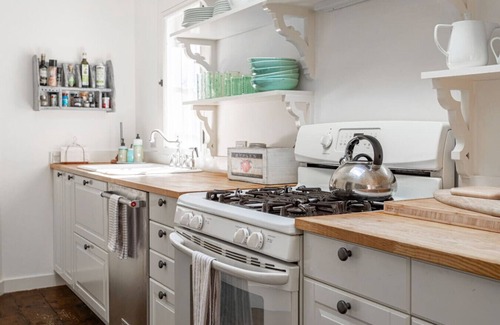 Saugerties House | Goat Hill Cottage 2BR, Heated Pool, Fire Pit, View