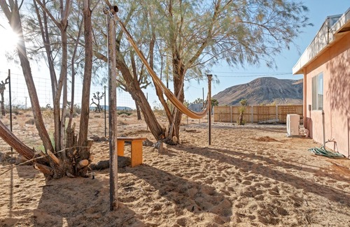 Landers House | Goat House - Bbq, Hammocks And Dark Skies! 1 Bedroom Home by RedAwning