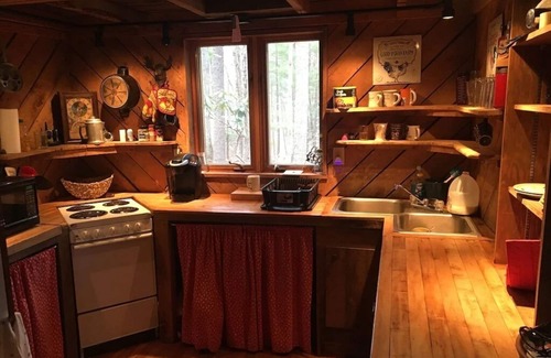 Copper Hill Cabin | Gobbler-Knob
