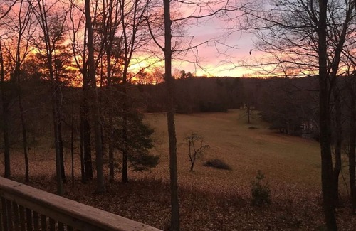Copper Hill Cabin | Gobbler-Knob