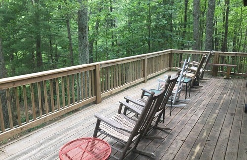Copper Hill Cabin | Gobbler-Knob