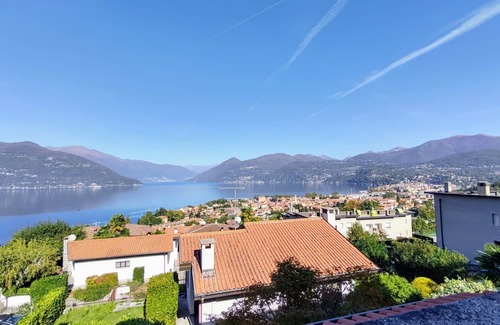 Germignaga Apartment | Gobetti by Interhome