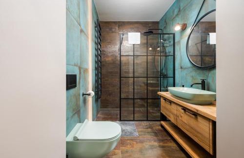 Goclaw Apartment | Gocław Industrial Apartment