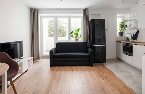 Goclaw Apartment | Gocław Pleasant Studio