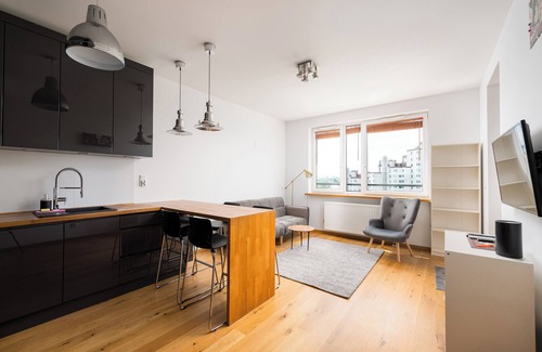 Goclaw Apartment | Gocław Urban Chic Apartment