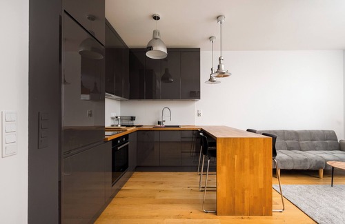 Goclaw Apartment | Gocław Urban Chic Apartment