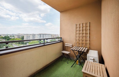Goclaw Apartment | Gocław Urban Chic Apartment