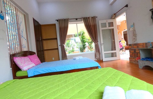 Mui Ne House | Goc Bien Homestay