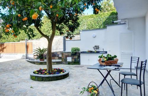 Schiazzano House | GOCCE VILLAS - The Orange Country Home