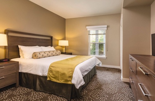 Windsor Resort | God's country spetacular !