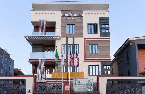 Ikeja Bed & Breakfast | God's Touch Apartments Remi Fani Kayode GRA. Ikeja